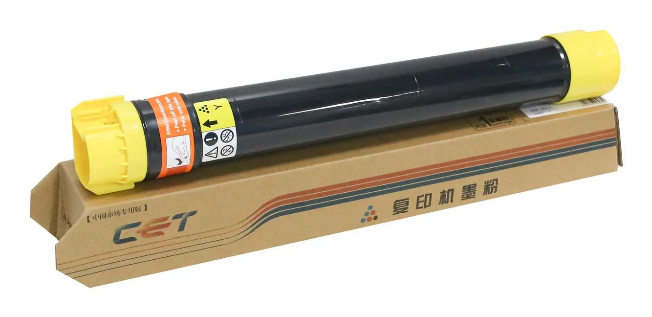 CoreParts MSP8647Y toner kartuşu 1 adet Sarı