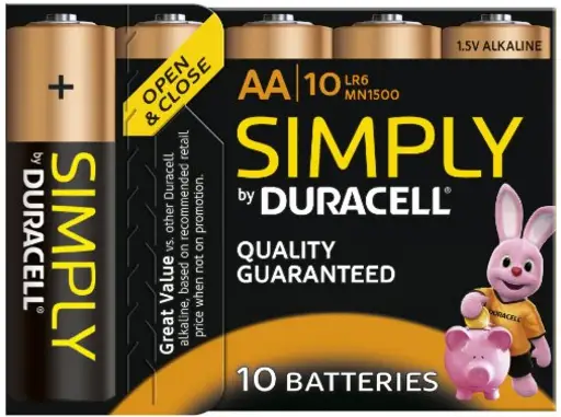 Duracell 111882