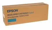 Epson AcuLaser C1900 / C900 Toner Cartridge - CYAN S050157