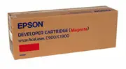Epson AcuLaser C1900 / C900 Toner Cartridge - MAGENTA S050156