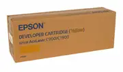 Epson AcuLaser C1900 / C900 Toner Cartridge - YELLOW S050155