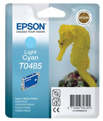 Epson T0485 K-T048540