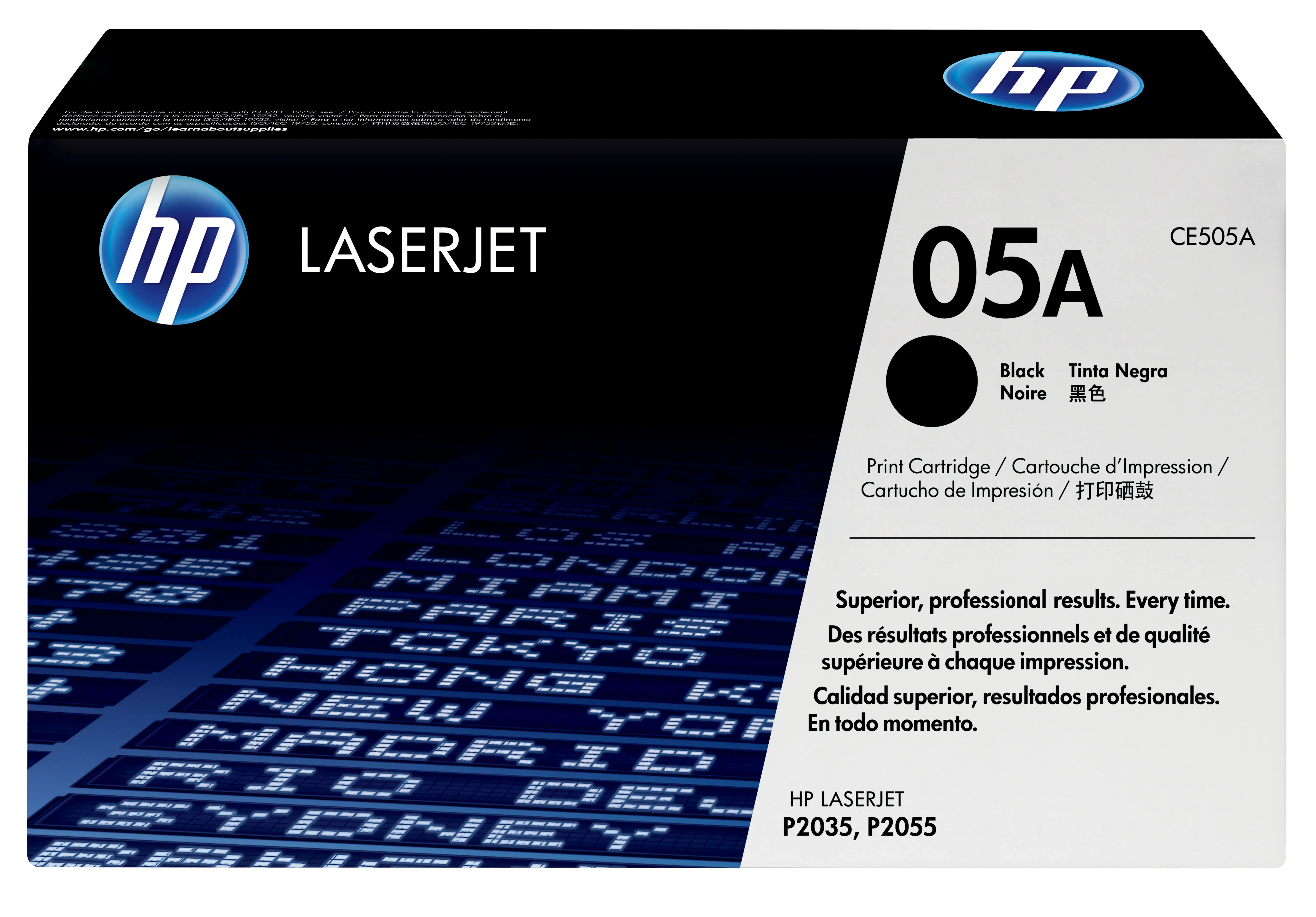 HP 05A Siyah Orijinal LaserJet Toner Kartuşu CE505A