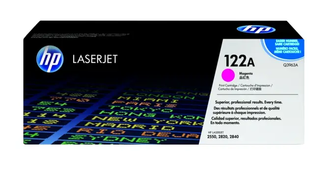 HP 122A Q3963-67901