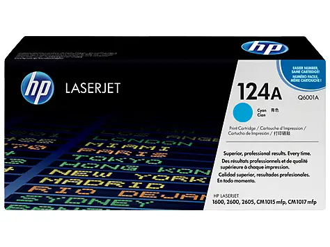 HP 124A Q6001A?KITOF10