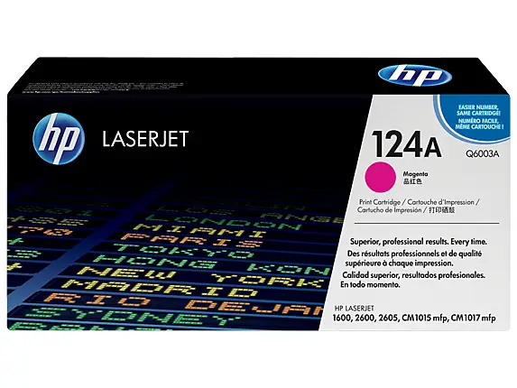 HP 124A Q6003A?KITOF10