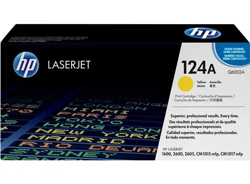 HP 124A Q6002A?KITOF10