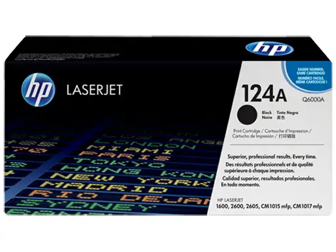 HP 124A Q6000A?KITOF10
