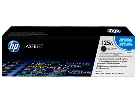 HP 125A CB540A-RFB