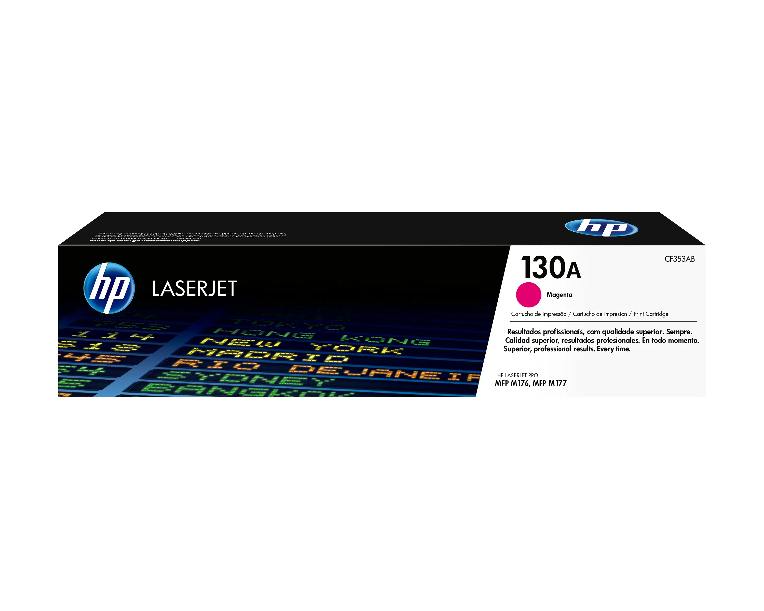 HP 130A Macenta Orijinal LaserJet Toner Kartuşu CF353AB