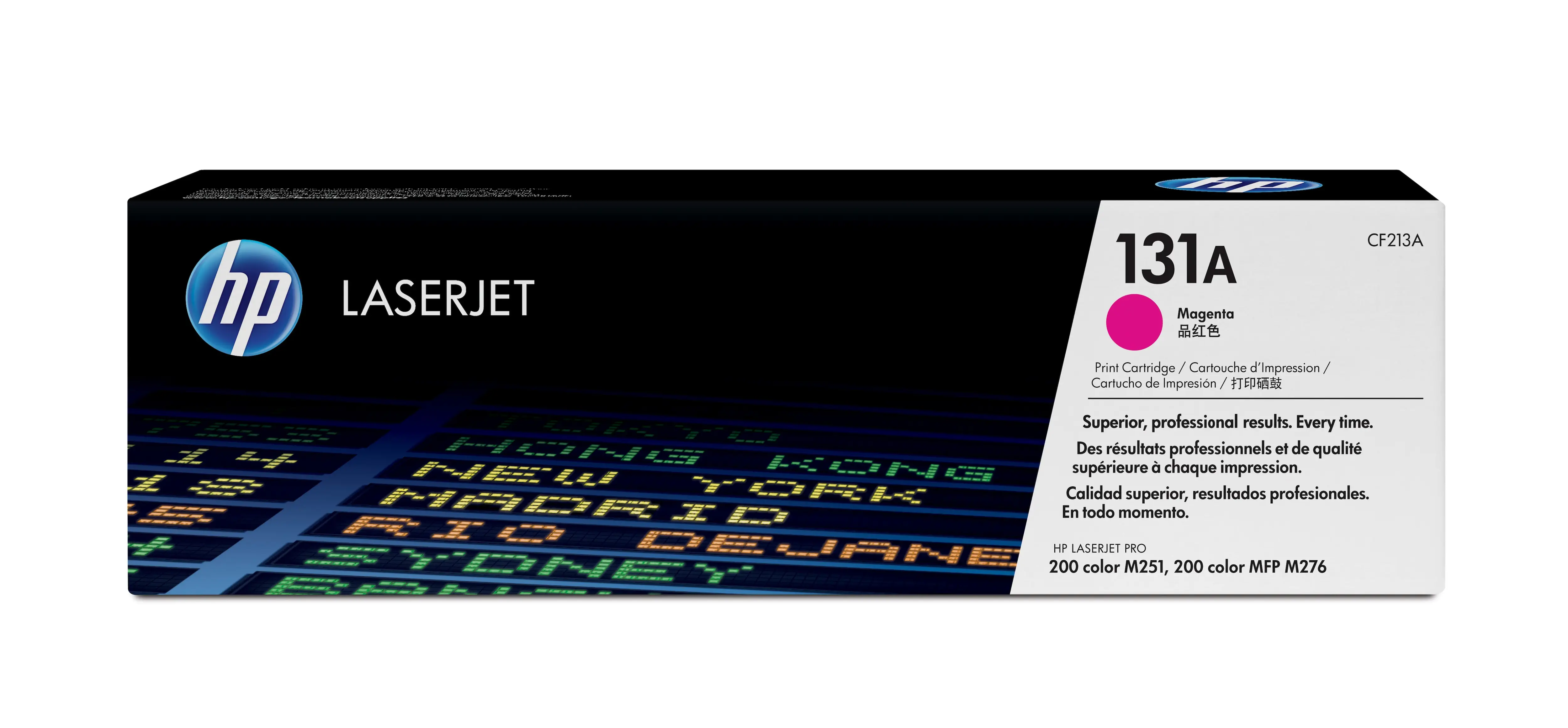 HP 131A Macenta Orijinal LaserJet Toner Kartuşu CF213AB