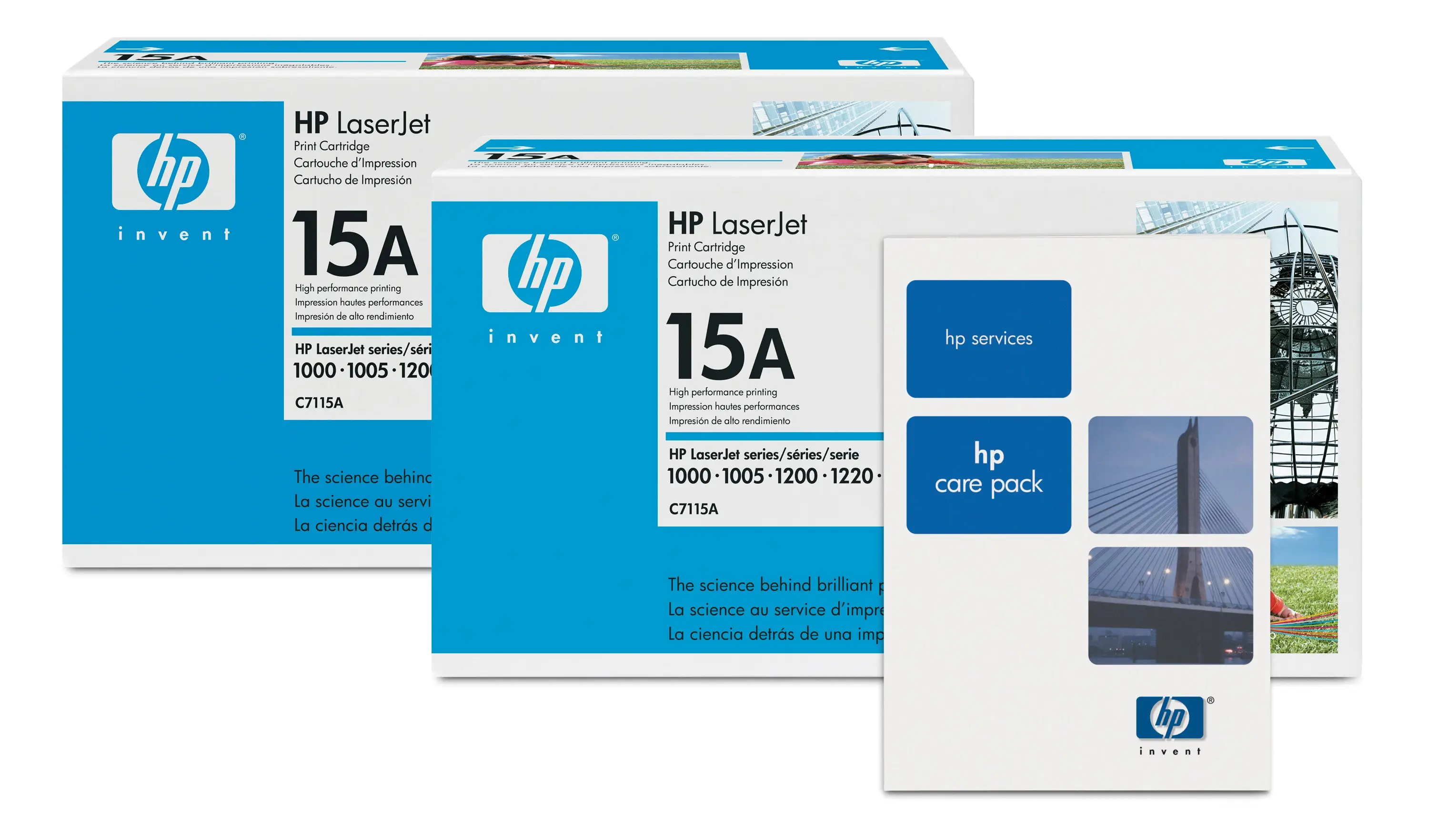 HP 15P LaserJet Promotional Product C7115P