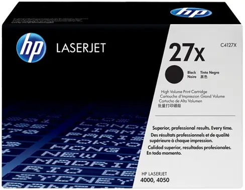 HP 2 x C4127X C4127X?QTY2