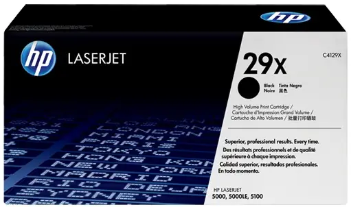 HP 2 x C4129X C4129X?QTY2