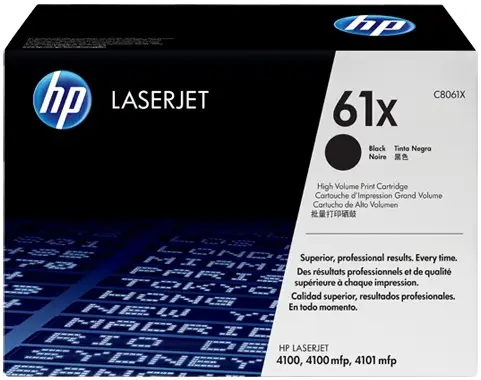 HP 2 x C8061X C8061X?QTY2