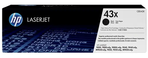 HP 2 x C8543X C8543X?QTY2