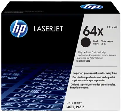 HP 2 x CC364X CC364X?QTY2