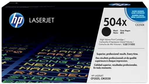 HP 2 x CE250X CE250X?QTY2