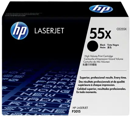 HP 2 x CE255X CE255X?QTY2