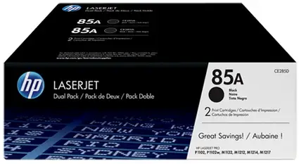 HP 2 x CE285AD CE285AD?QTY2