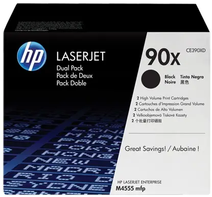 HP 2 x CE320AD CE320AD?QTY2
