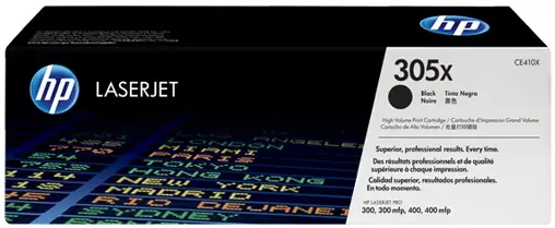 HP 2 x CE410X CE410X?QTY2