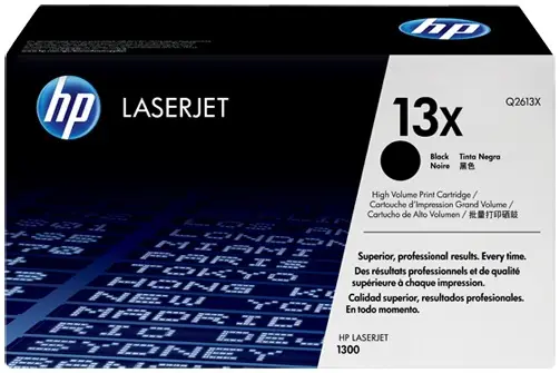 HP 2 x Q2613X Q2613X?QTY2