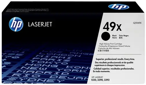 HP 2 x Q5949X Q5949X?QTY2