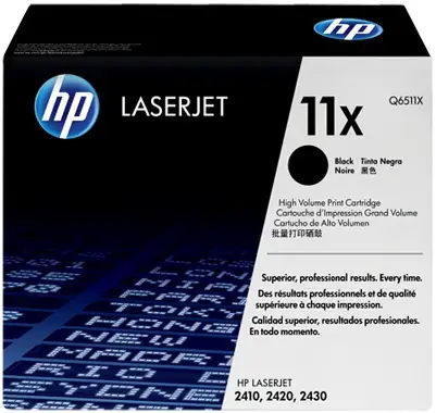 HP 2 x Q6511X Q6511X?QTY2