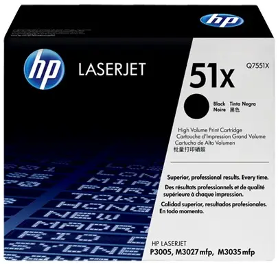 HP 2 x Q7551X Q7551X?QTY2