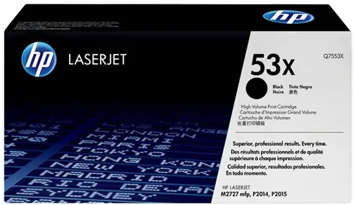 HP 2 x Q7553X Q7553X?QTY2