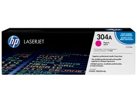 HP 304A CC533A-RFB