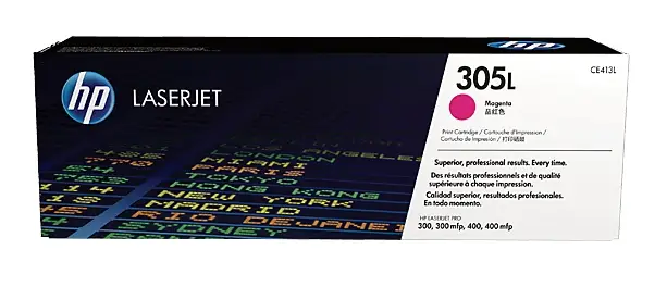 HP 305L CE413L