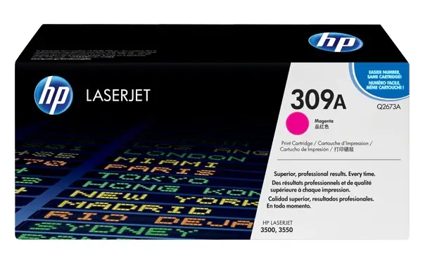 HP 309A Q2673-67901