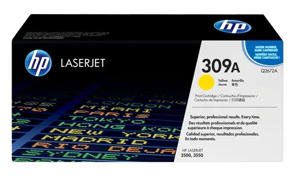 HP 309A Q2672-67901