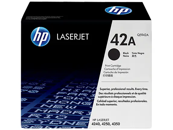HP 42A Q5942A?KITOF10