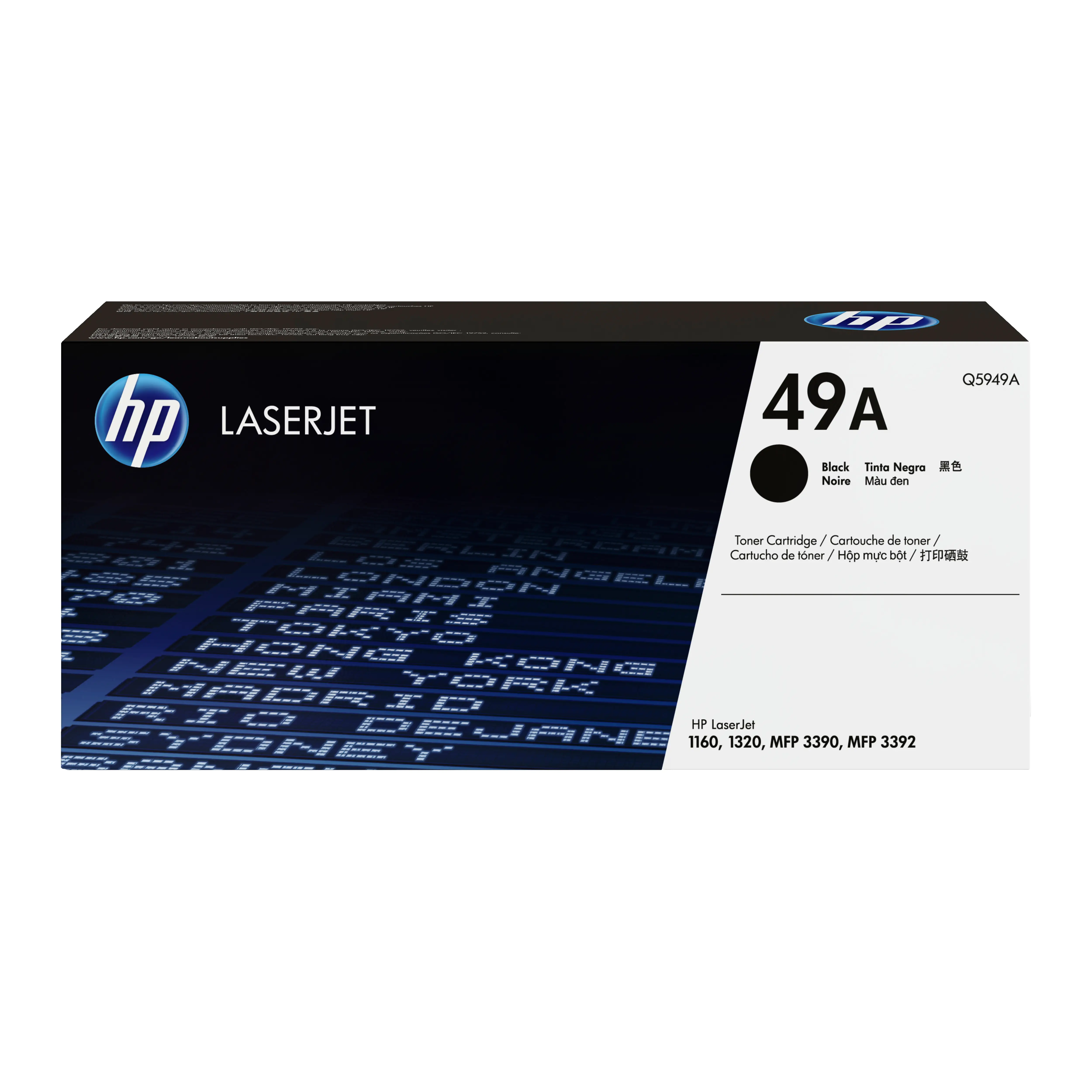 HP 49A Siyah Orijinal LaserJet Toner Kartuşu Q5949A