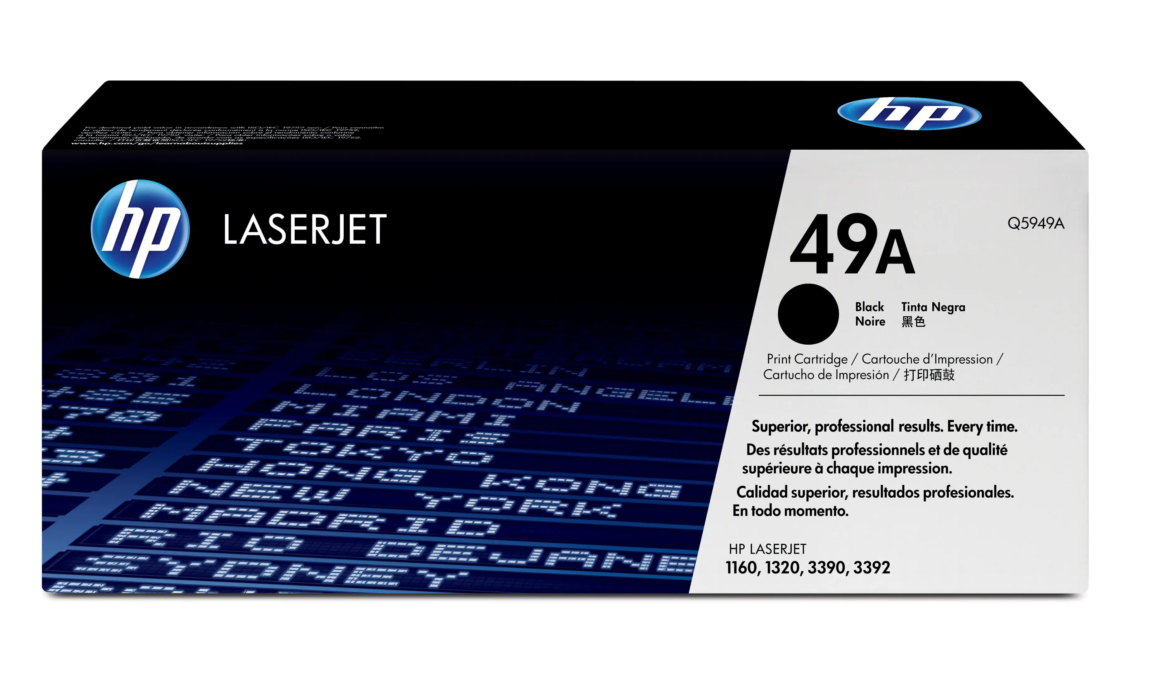 HP 49A Q5949-67902