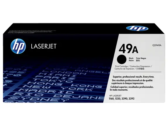 HP 49A Q5949A?KITOF10