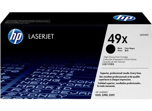 HP 49X Q5949X?KITOF10