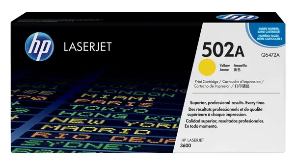 HP 502A Q6472-67901