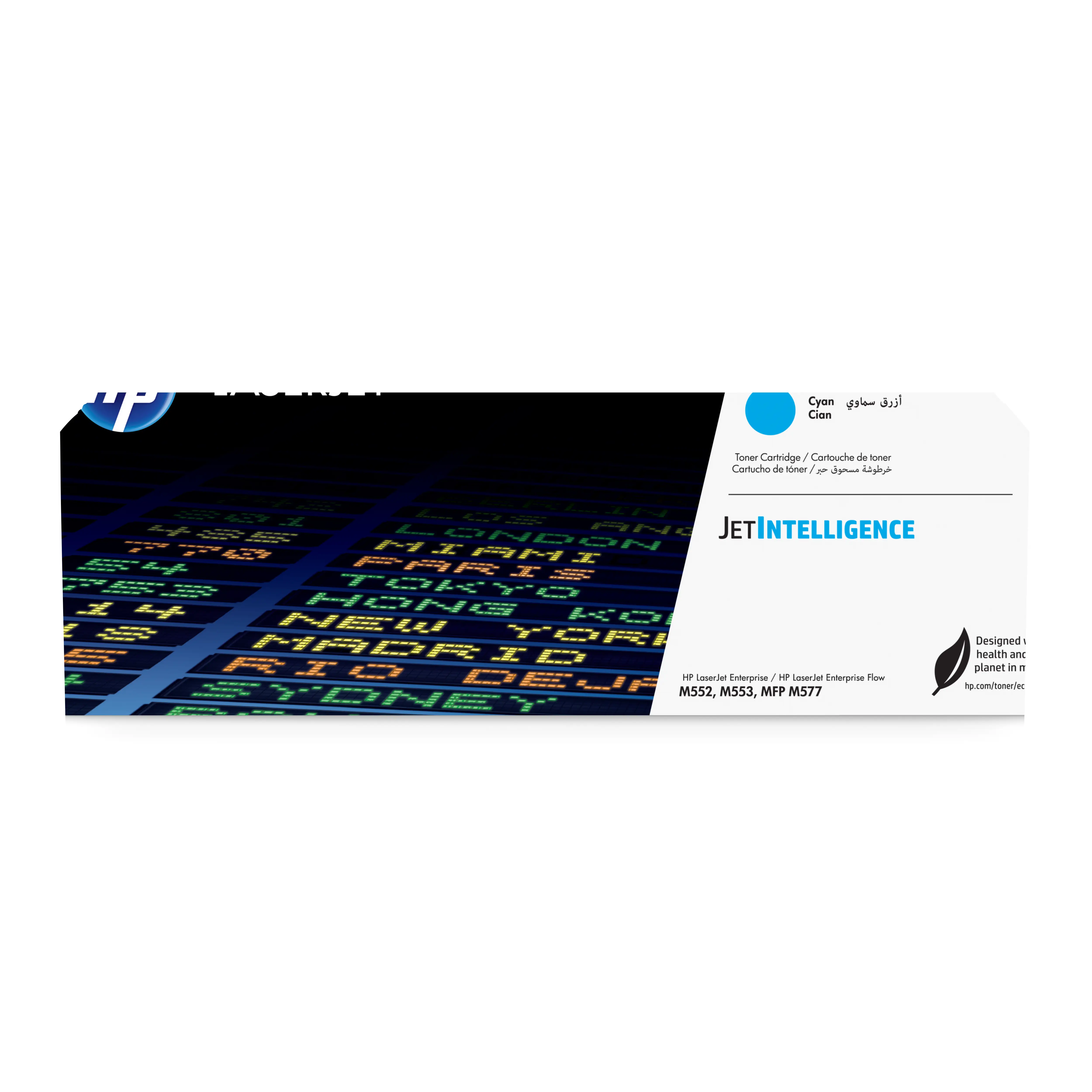 HP 508A Camgöbeği Orijinal LaserJet Toner Kartuşu CF361A