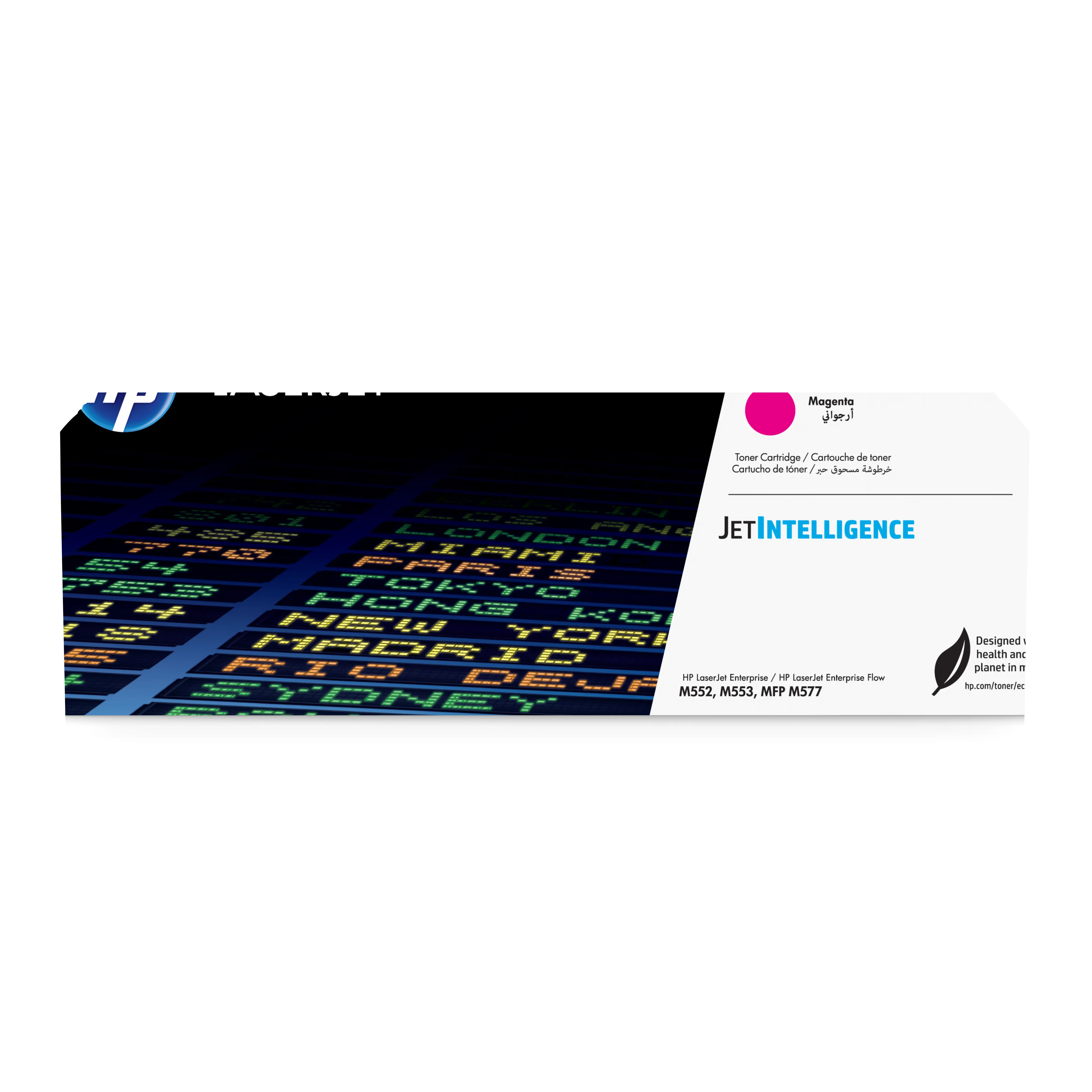 HP 508A Macenta Orijinal LaserJet Toner Kartuşu CF363A