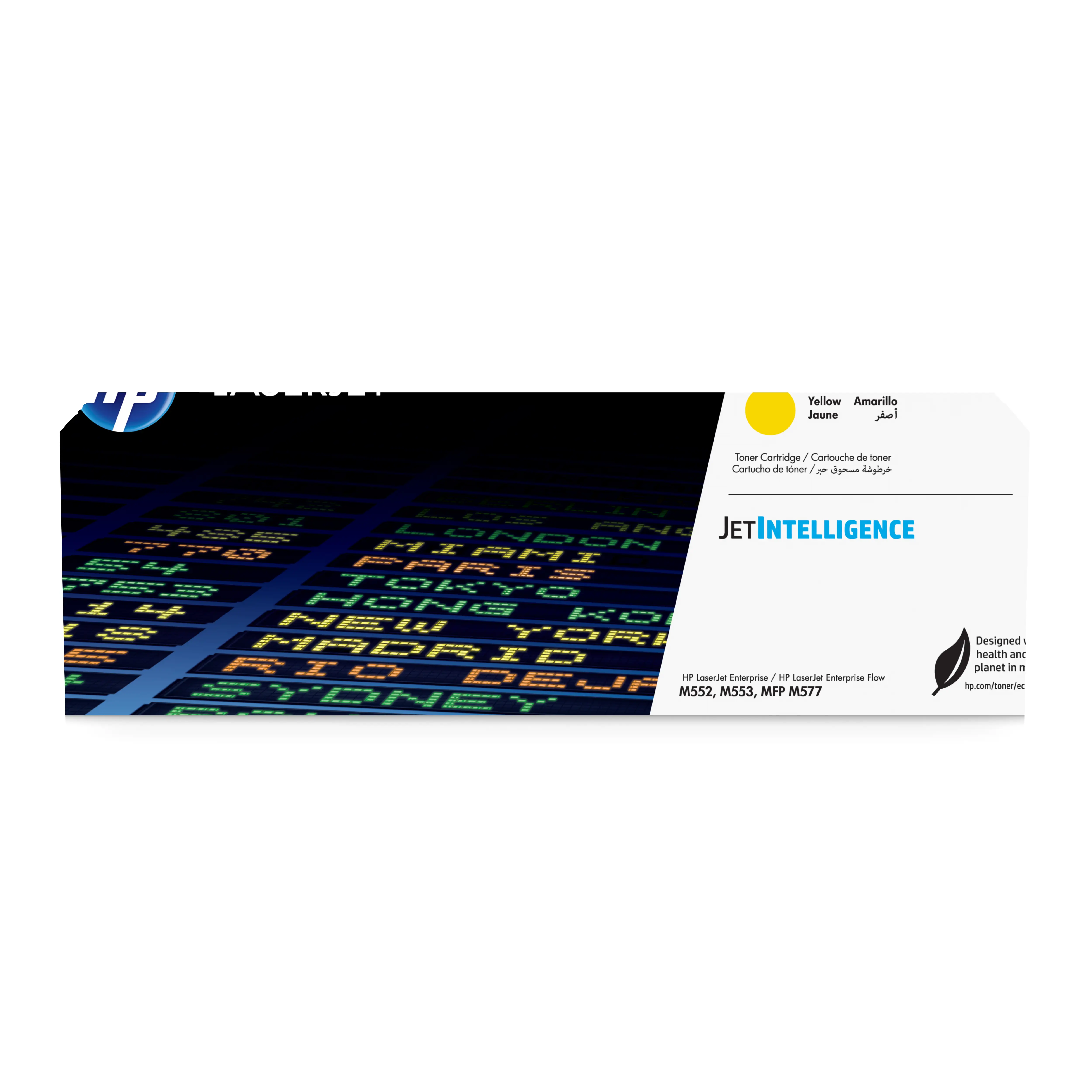 HP 508A Sarı Orijinal LaserJet Toner Kartuşu CF362A