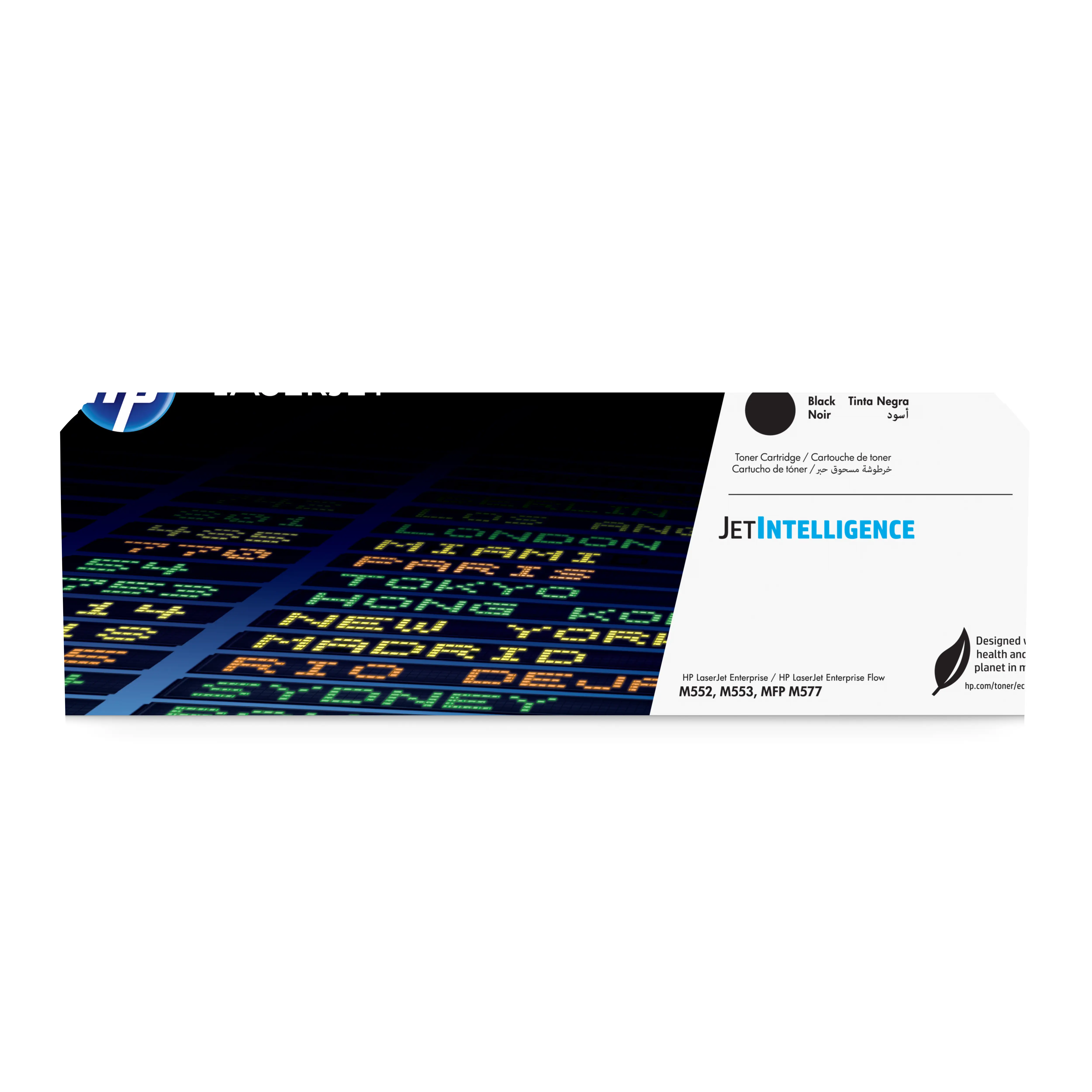 HP 508A Siyah Orijinal LaserJet Toner Kartuşu CF360A