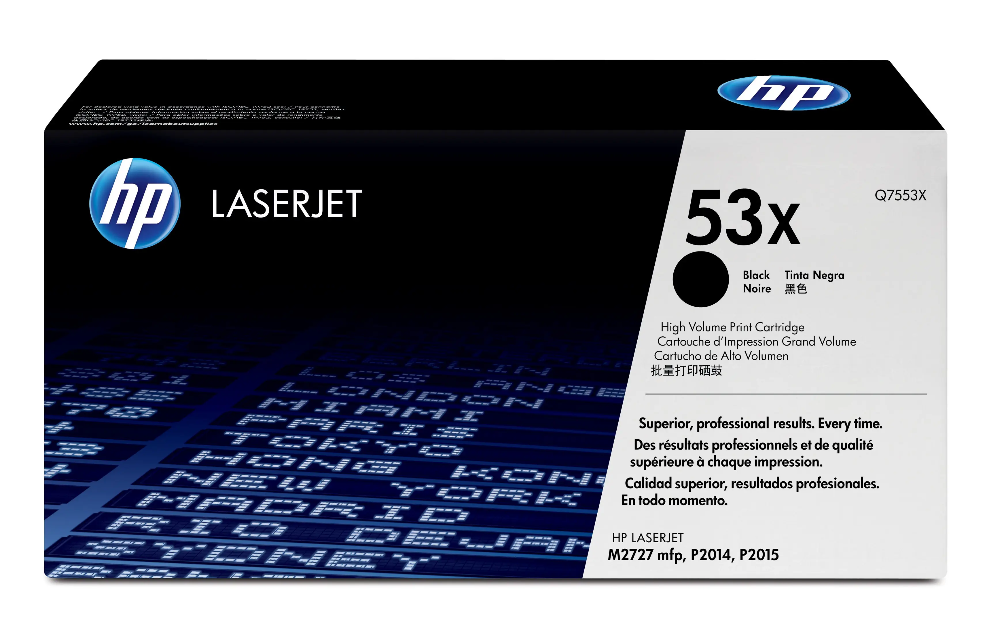 HP 53X Q7553X-PROMOKIT