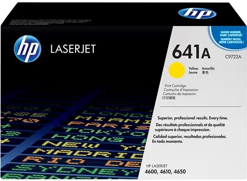 HP 641A C9722A?KITOF10