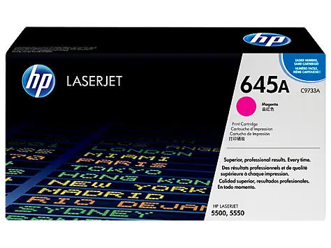HP 645A C9733A?KITOF10