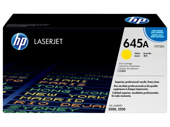 HP 645A C9732A?KITOF10