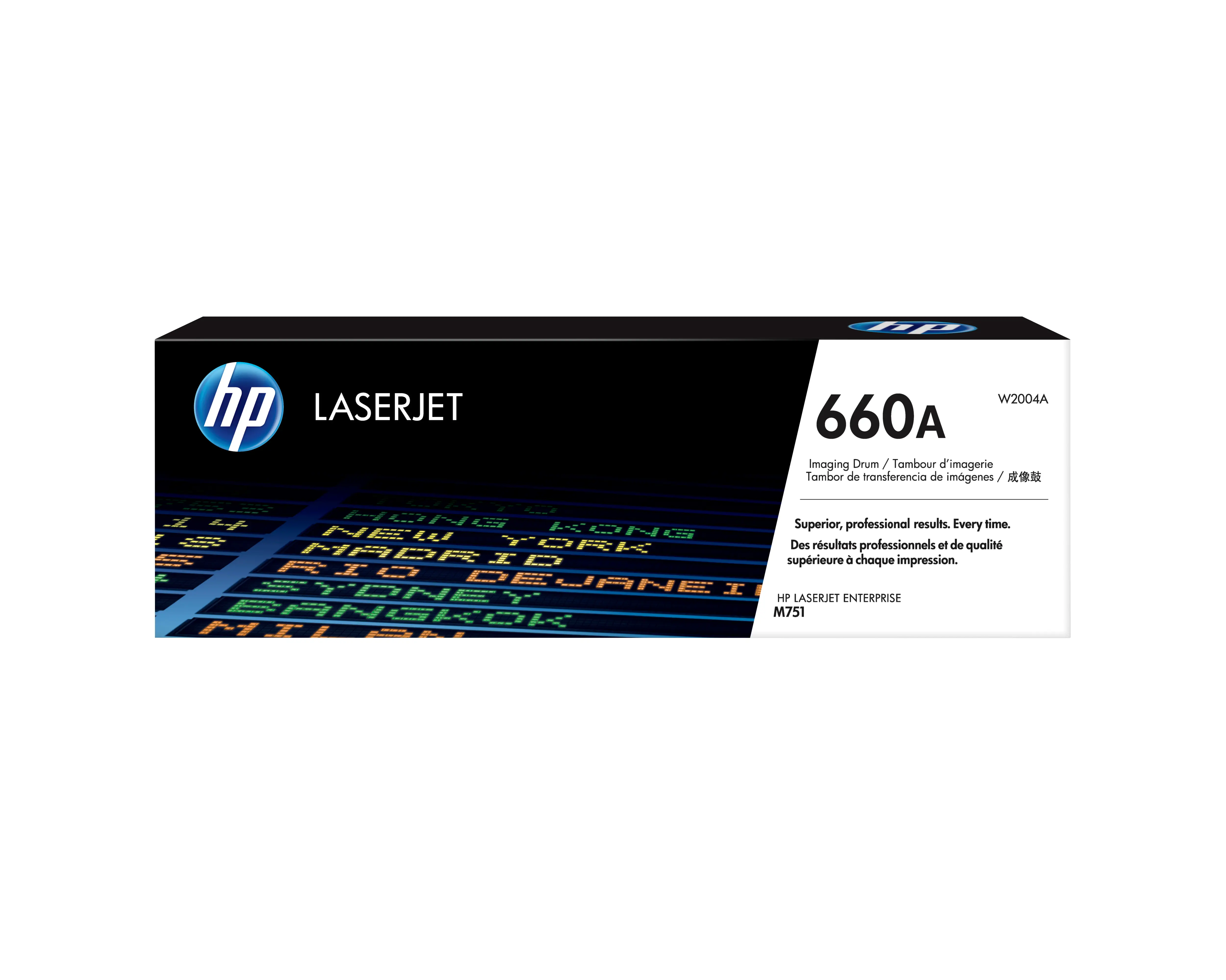 HP 660A Orijinal LaserJet Görüntüleme Tamburu W2004A